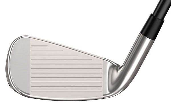 Pre-Owned Cleveland Golf Launcher HB Turbo Irons (7 Iron Set